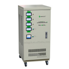 Customed Tns-15k Three Phases Series Fully Automatic AC Voltage Regulator/Stabilizer